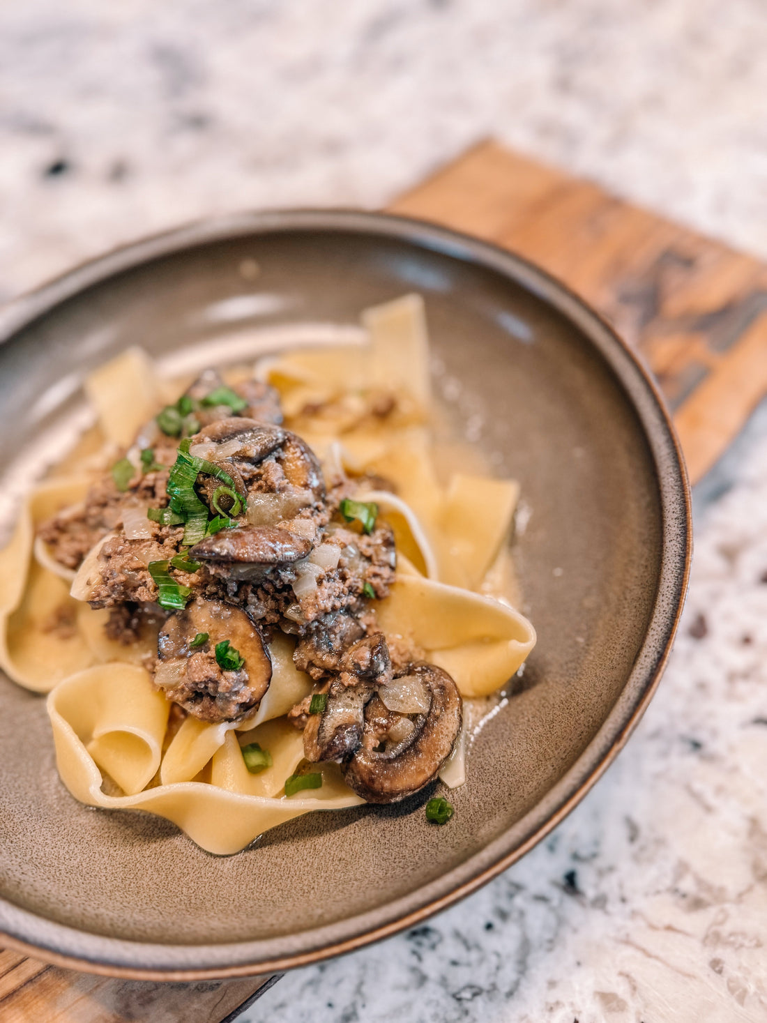 Primal Wagyu Beef Stroganoff