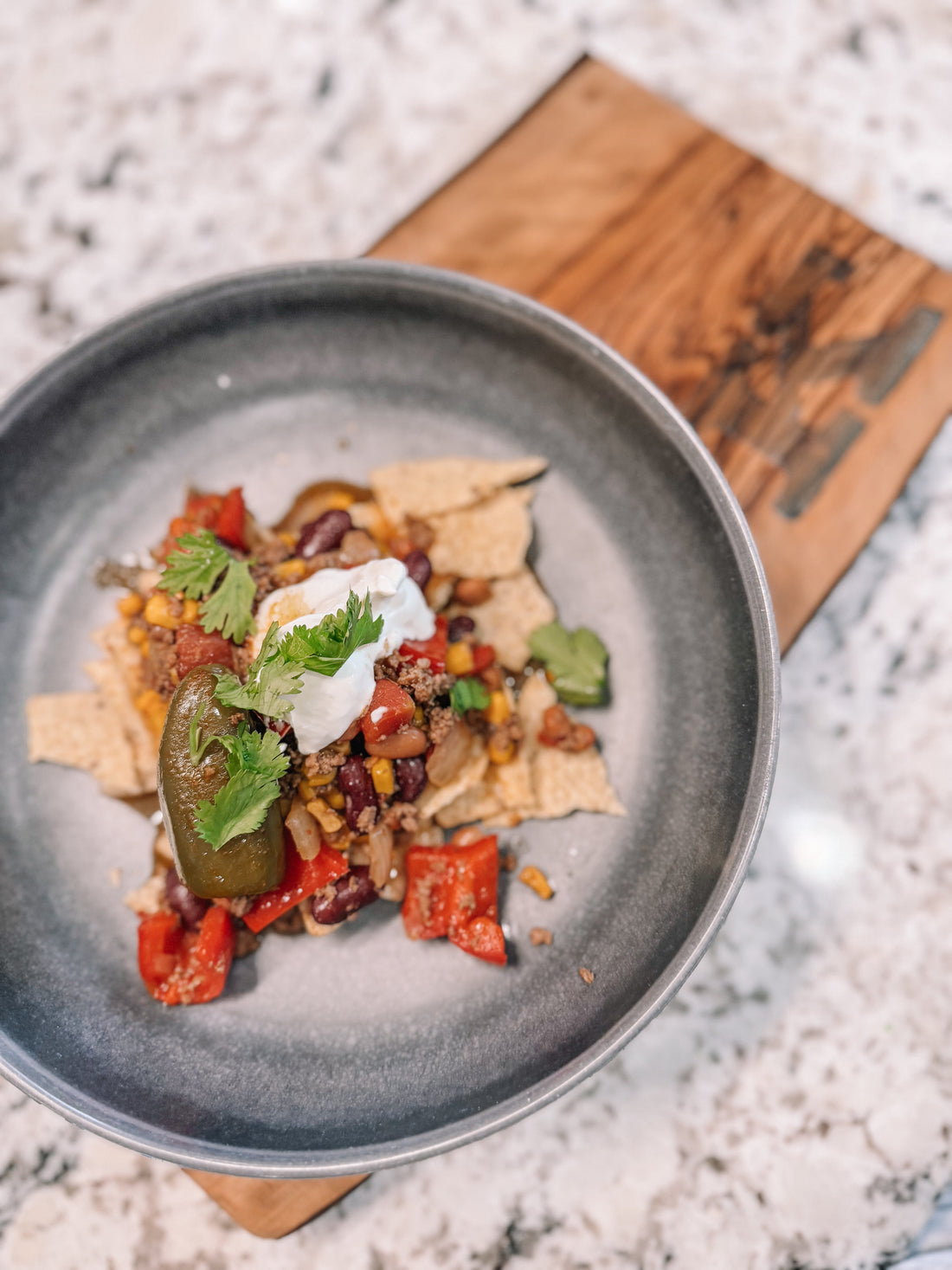 Wagyu Chili