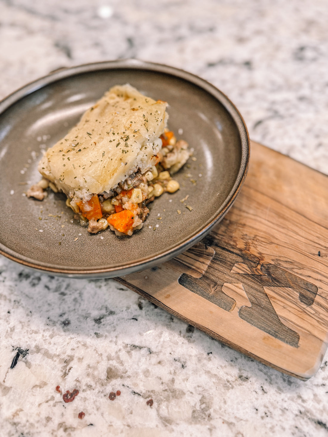 Shepherd’s Pie
