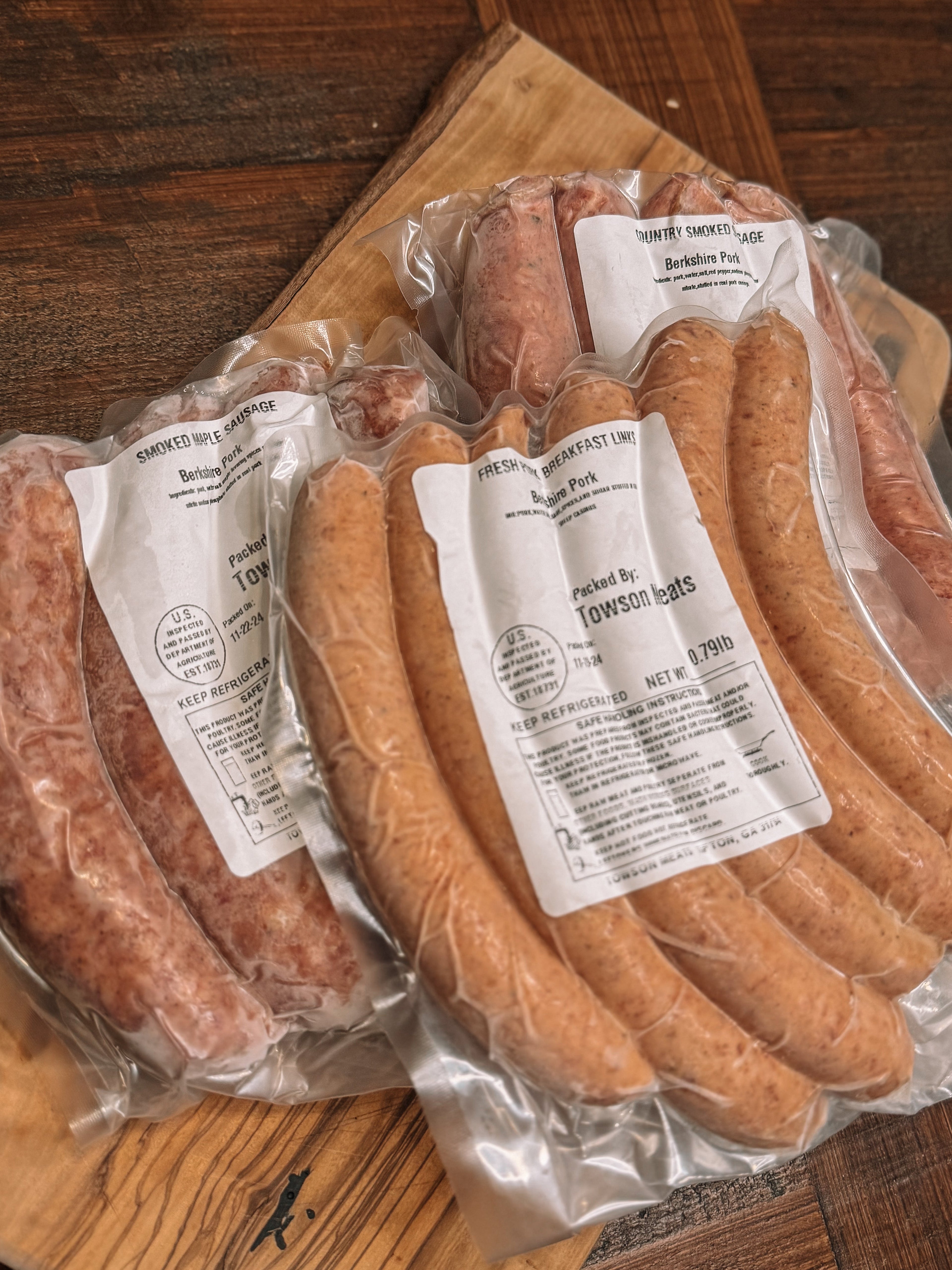 Sausage