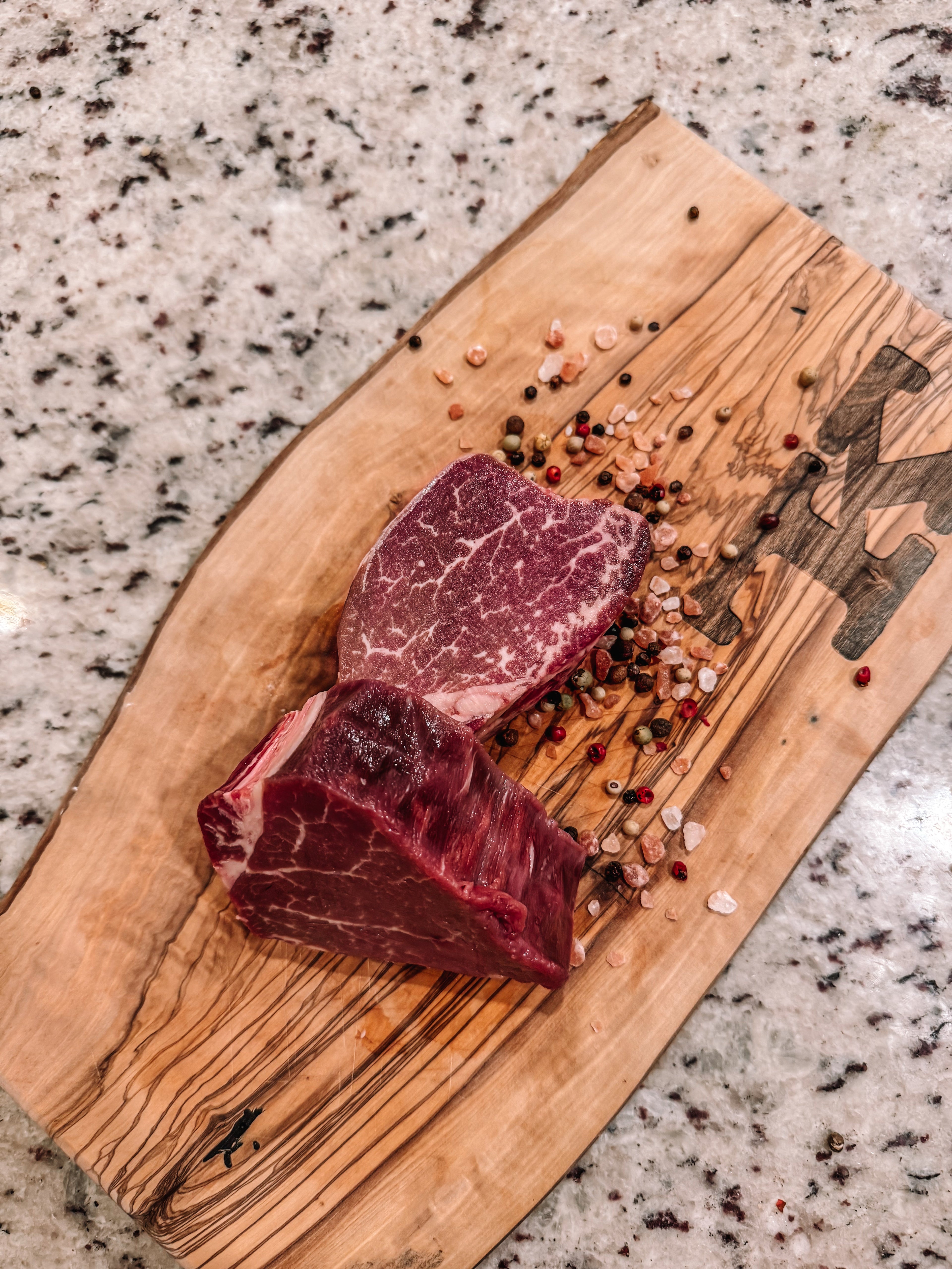 Steaks