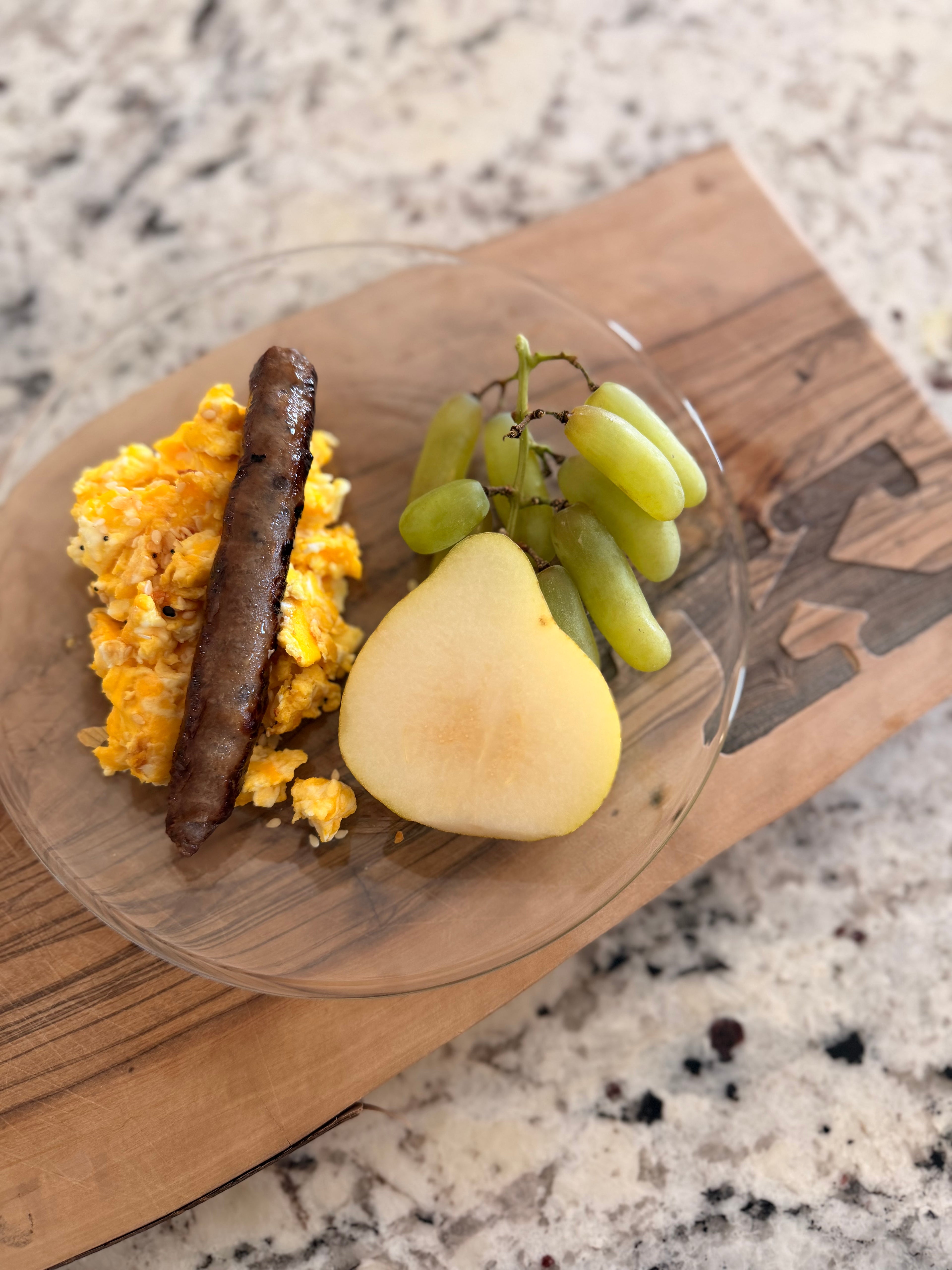 Blueberry Maple Breakfast Sausage
