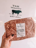 Fresh Ground Pork