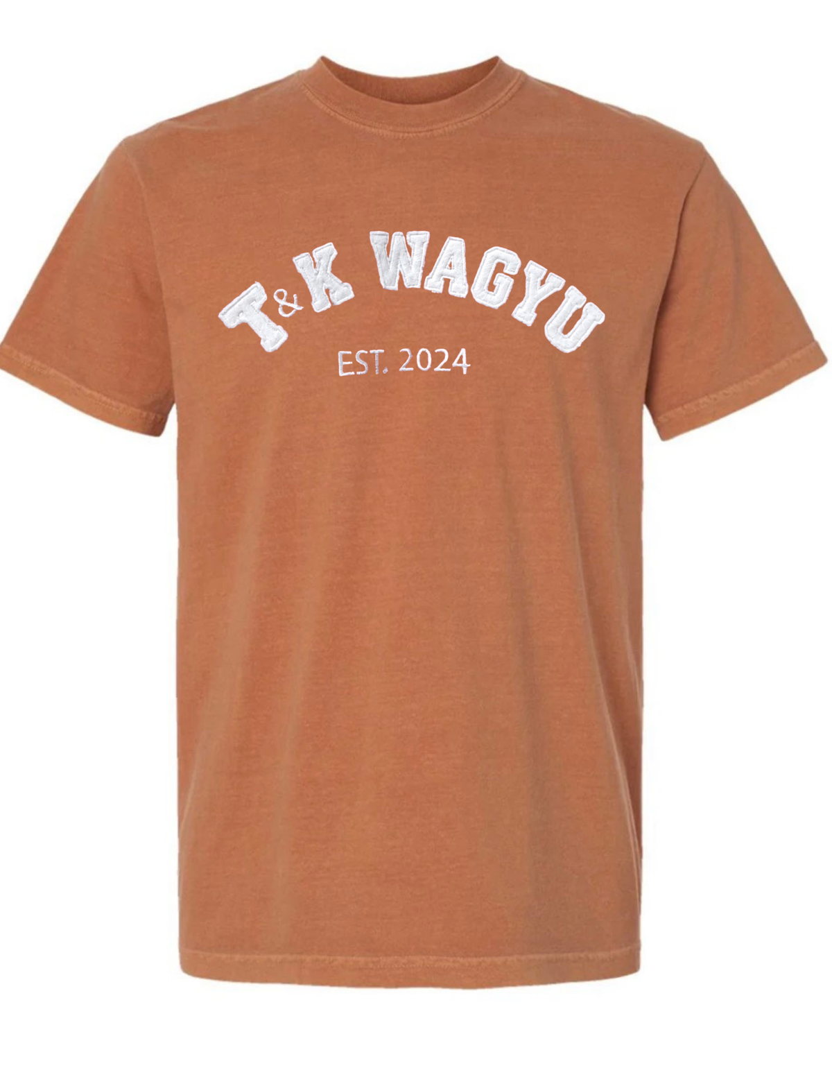 The Heritage Tee