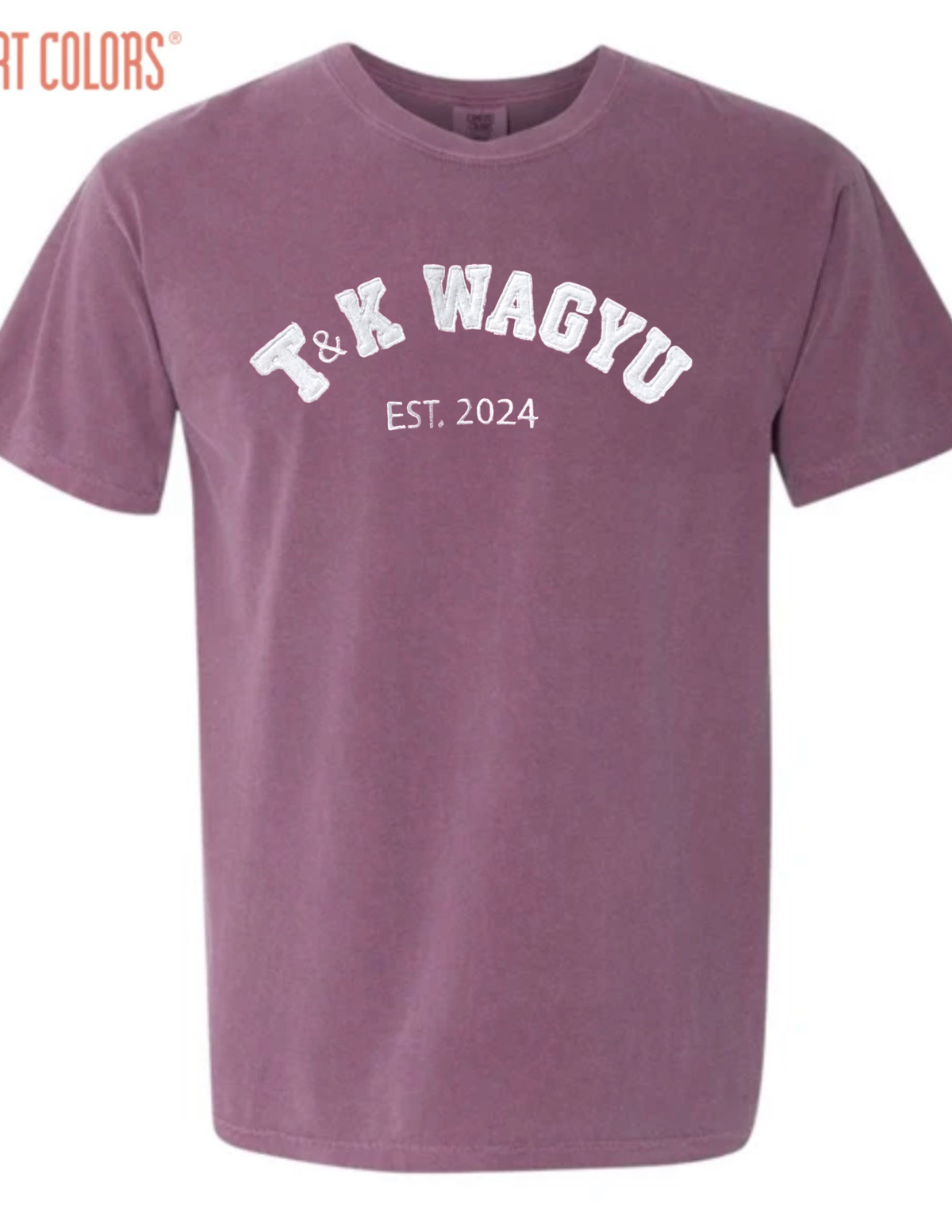 The Heritage Tee