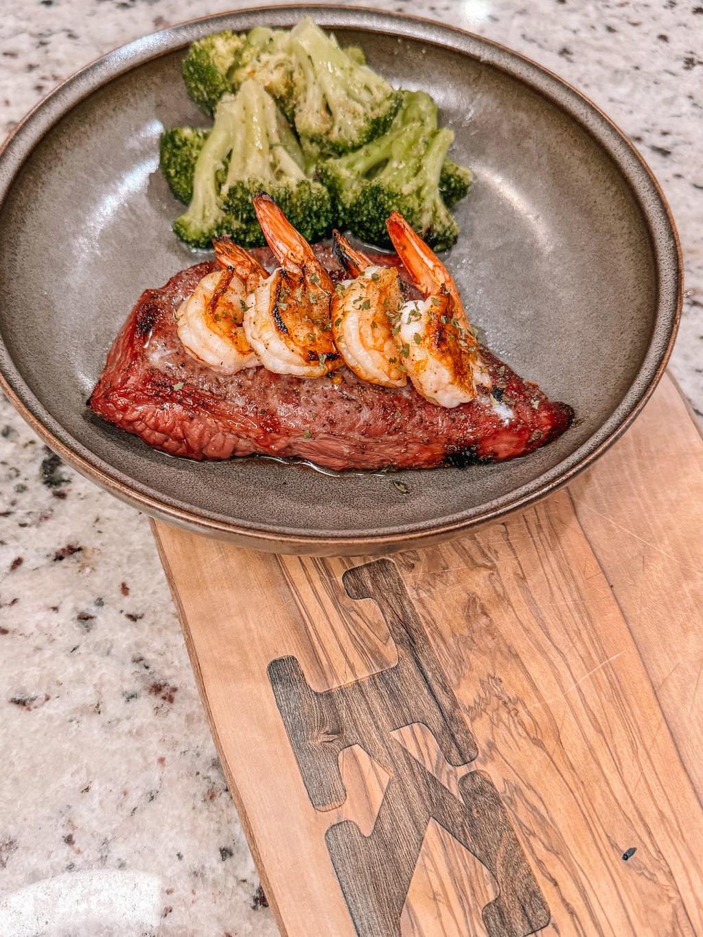 Sirloin Steak