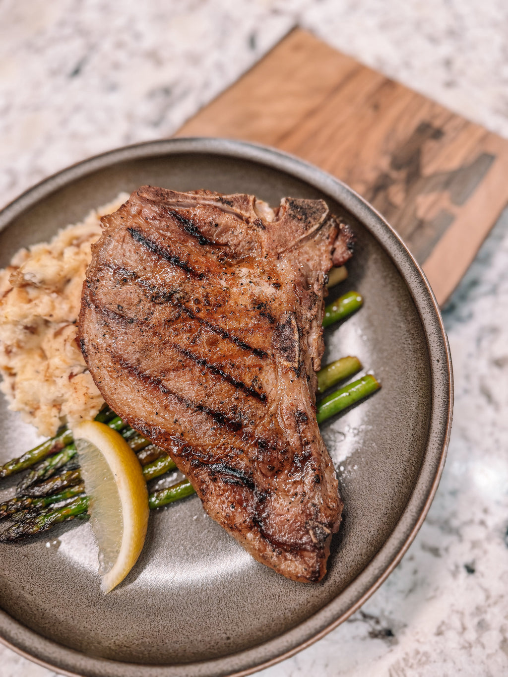 Pork Chops