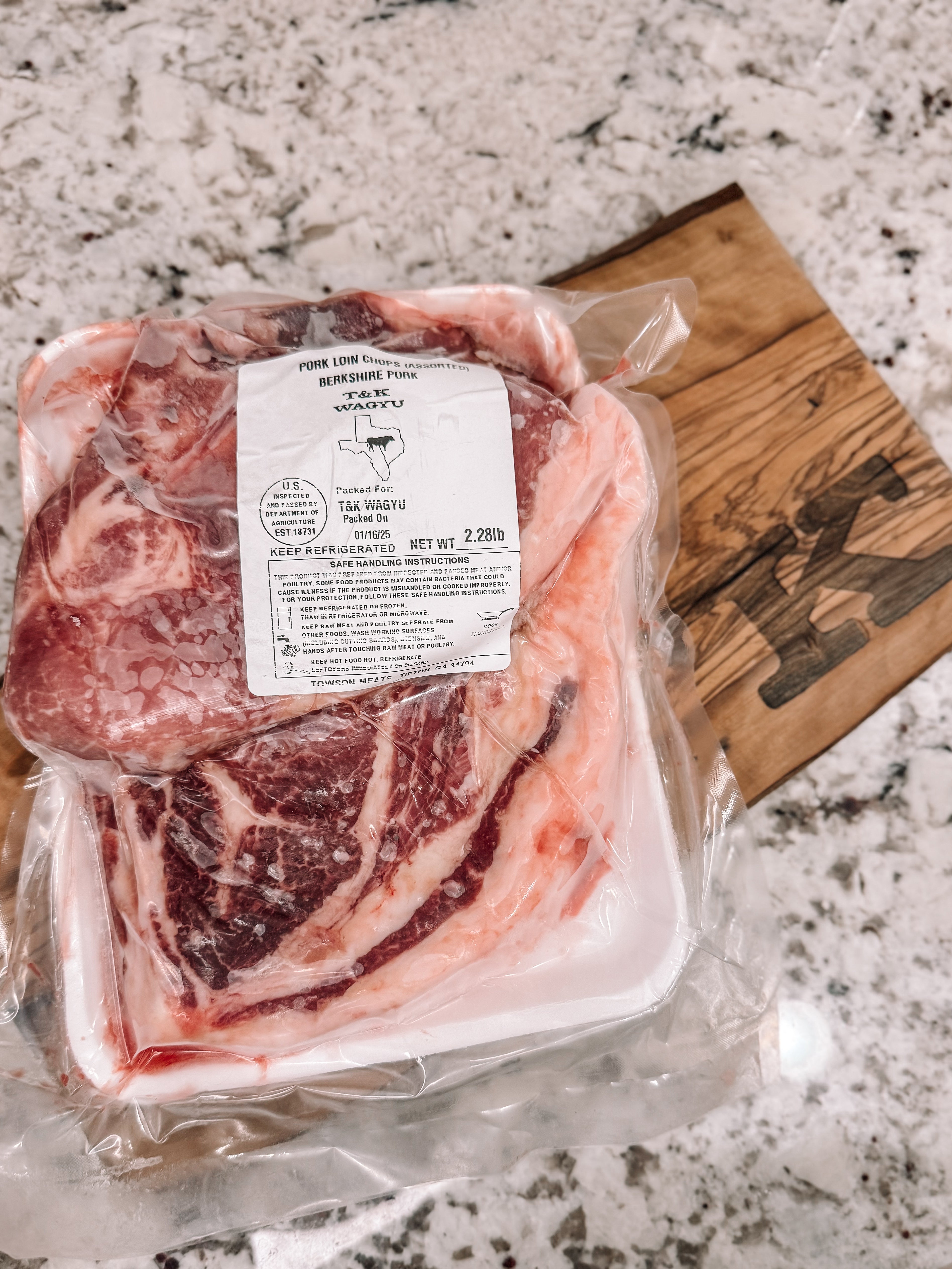 Pork Chops