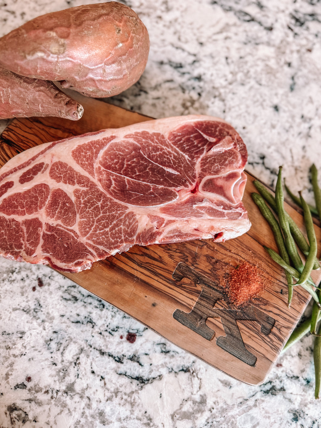 Pork Steaks