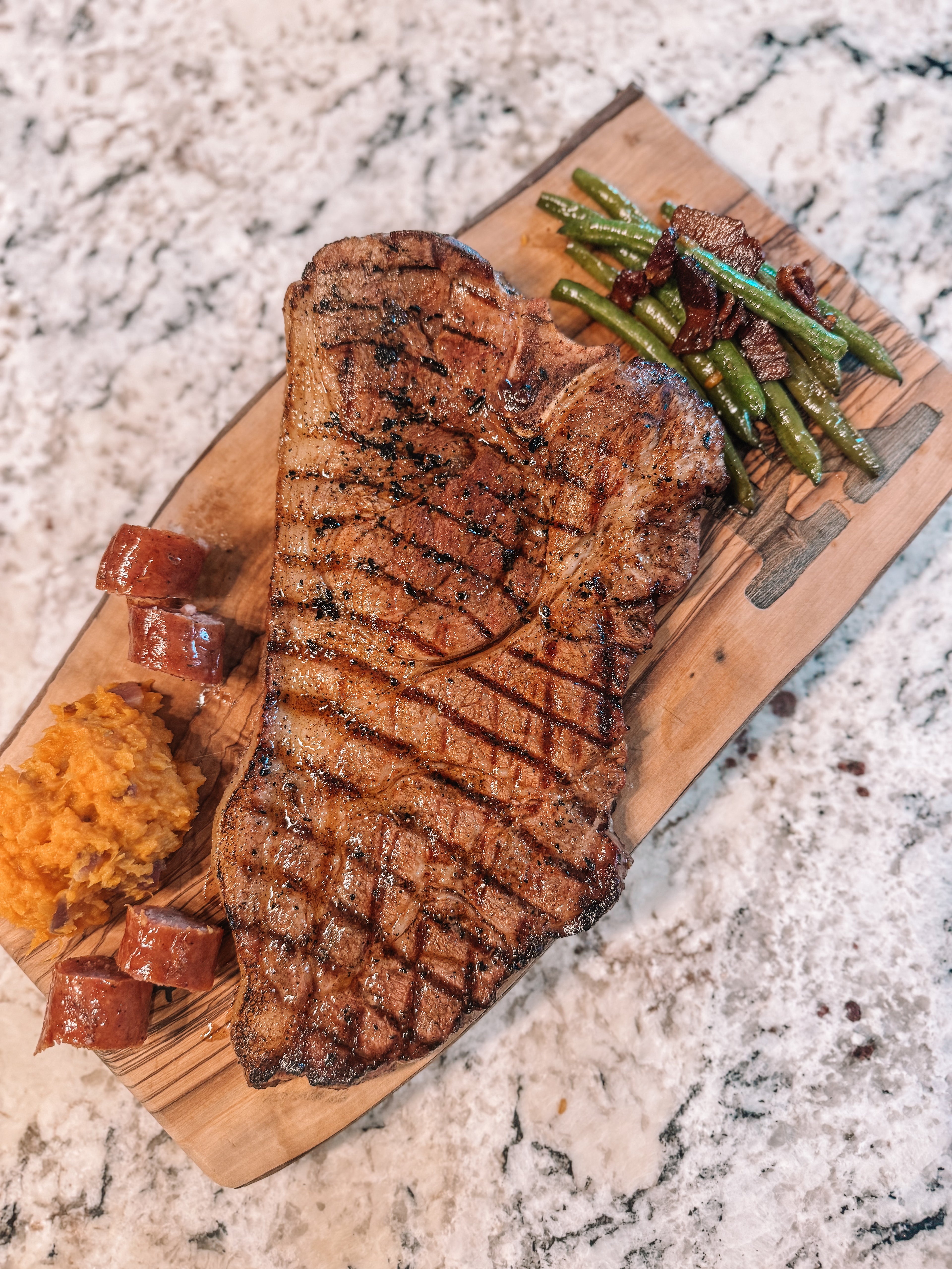 Pork Steaks
