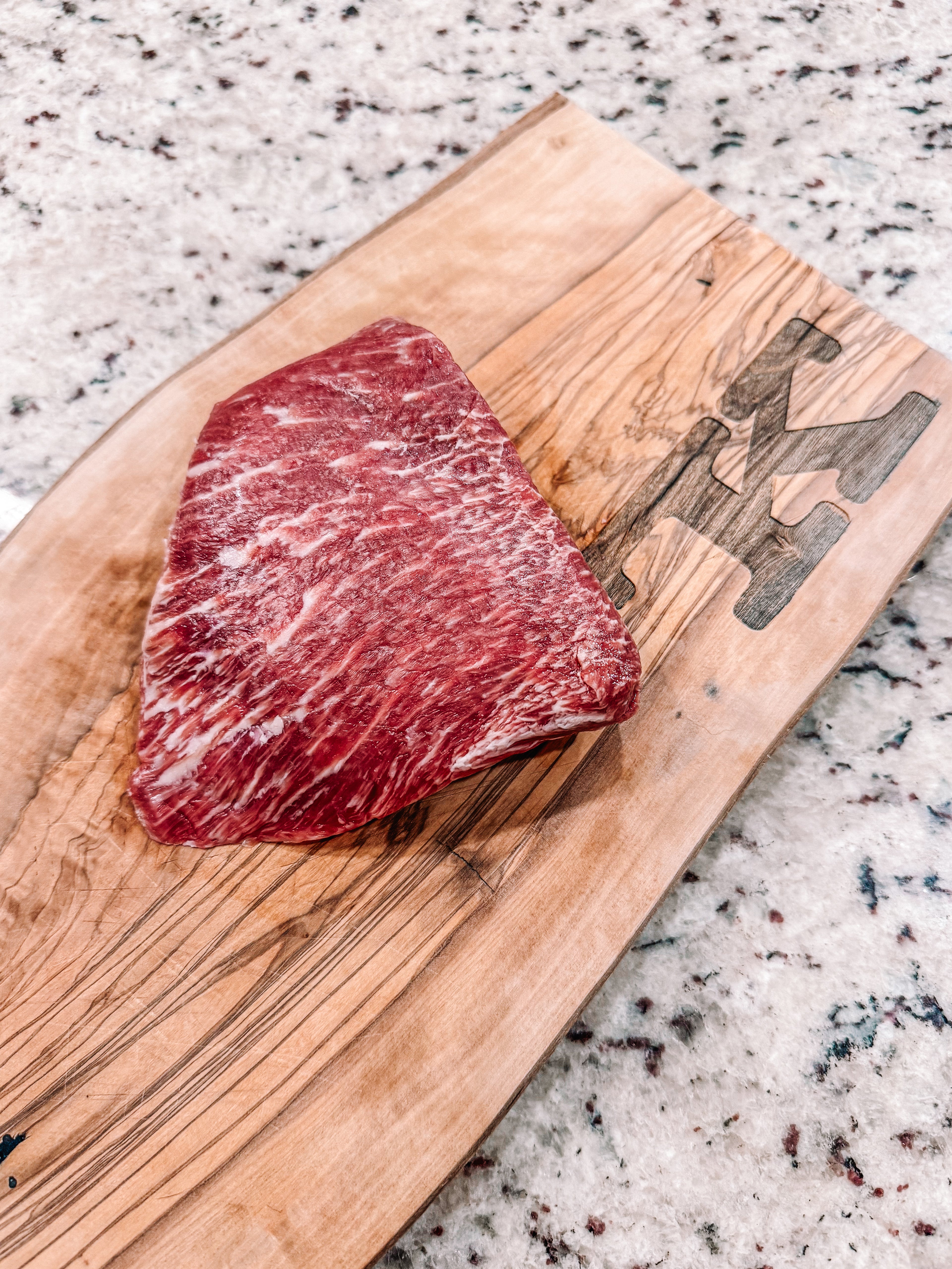 Flat Iron Steak