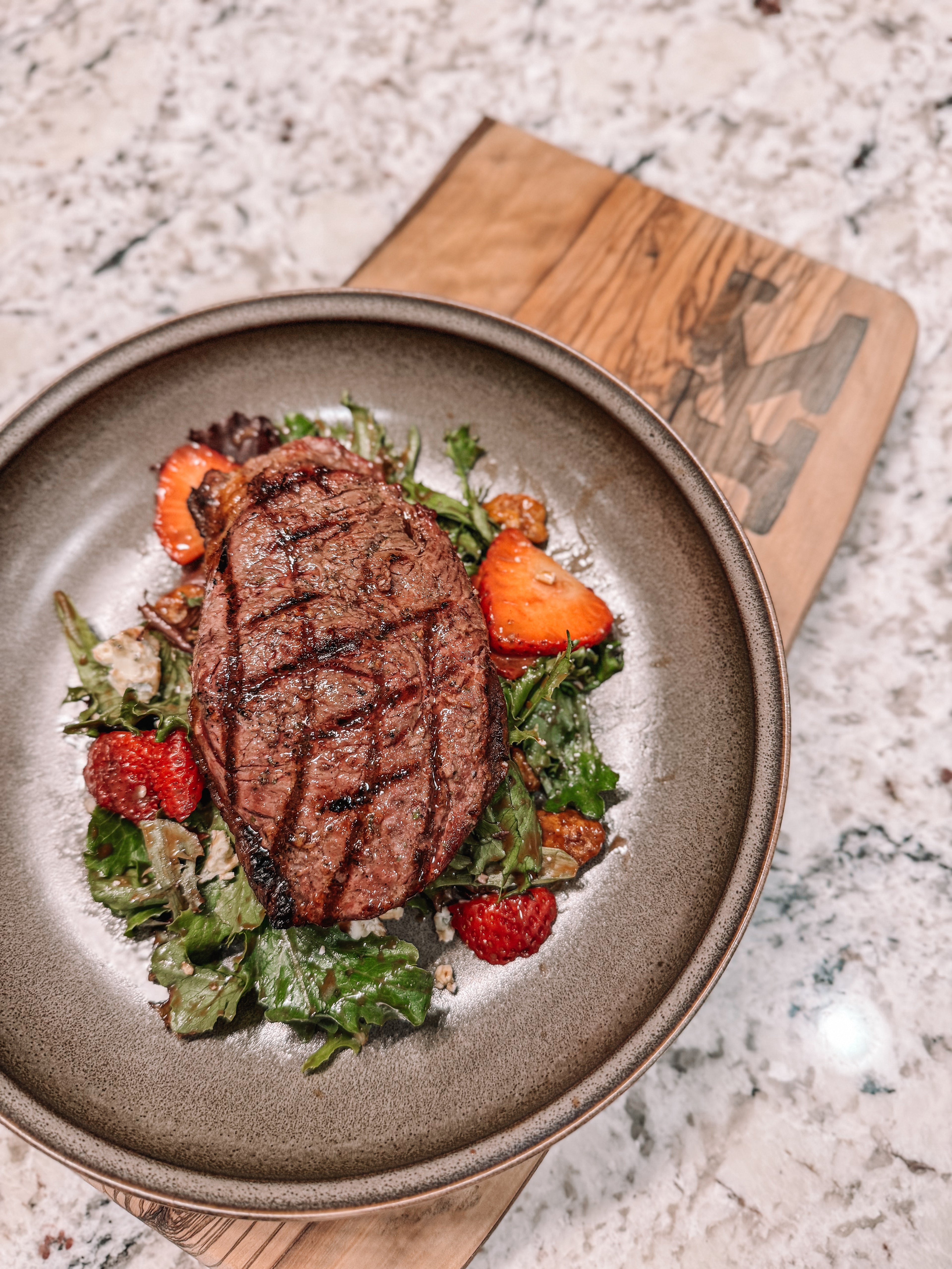 Sirloin Steak
